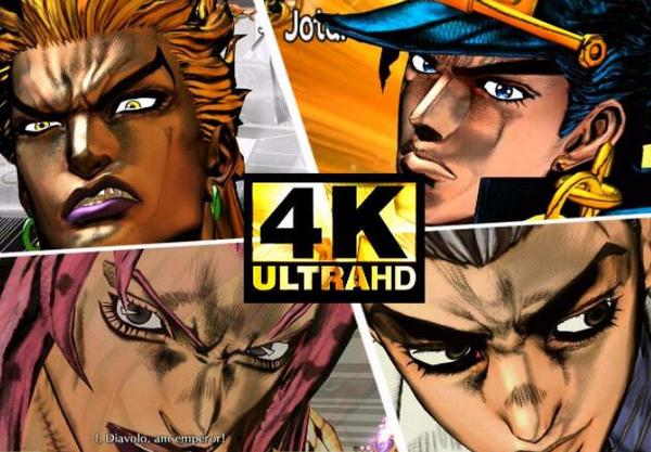 jojo全明星大乱斗在哪个平台玩 上线平台汇总