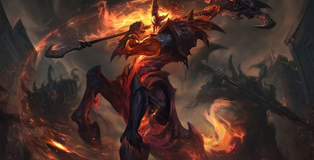云顶之弈S7.5重骑兵英雄大全 S7.5云顶之弈重骑兵技能图鉴