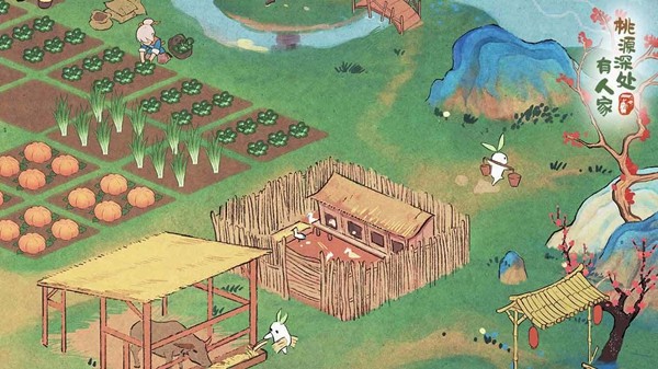 桃源深处有人家旅行画册怎么获得 桃源深处有人家旅行画册收集攻略