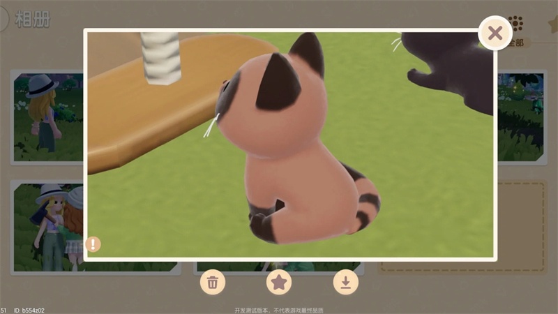 在心动小镇怎么养猫咪