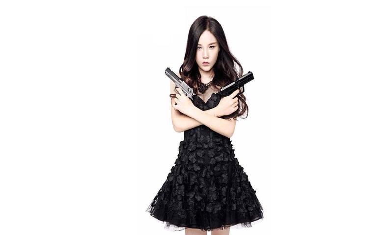 回归宁静的小镇