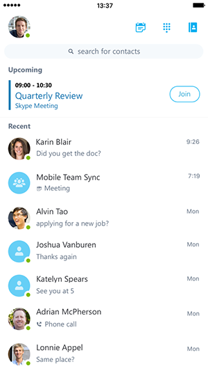 skype2024官方版安卓