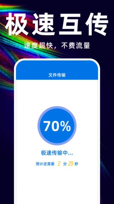 互传换机备份大师0