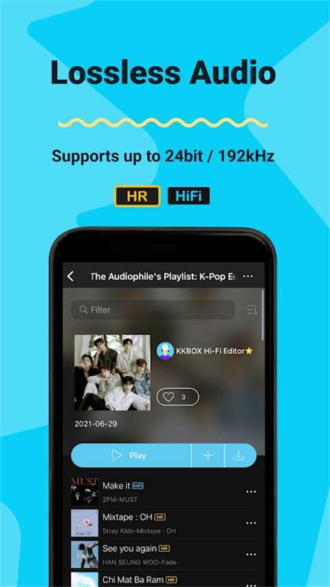KKBOX官网版3