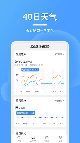 全能天气预报3