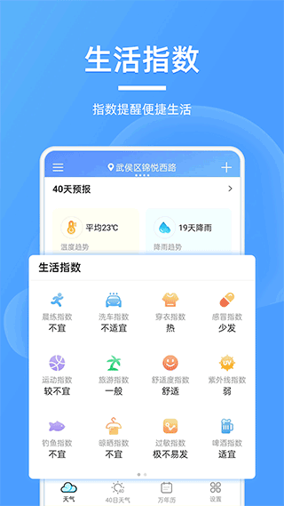 全能天气预报2