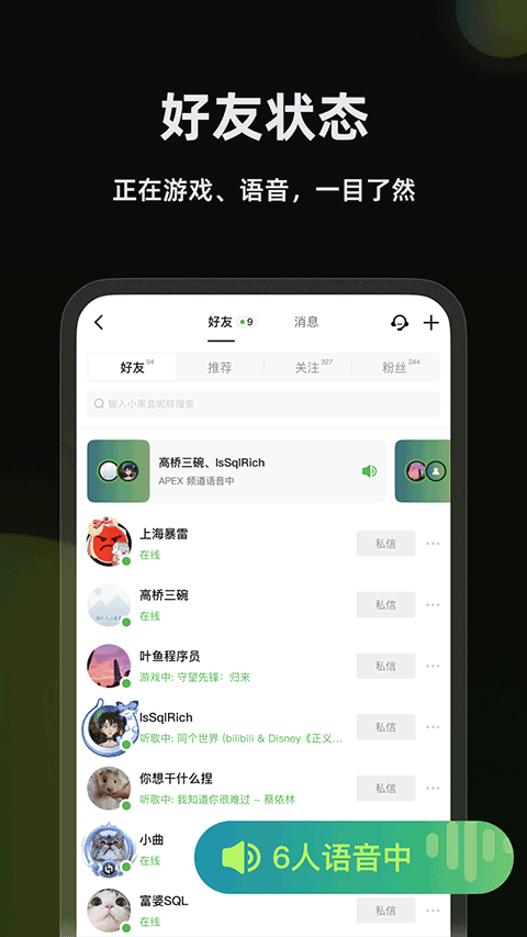 黑盒语音app4