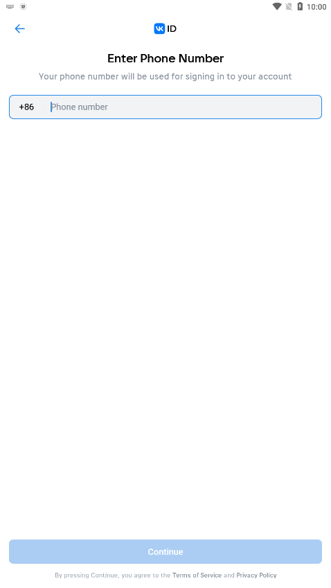 vkontakte