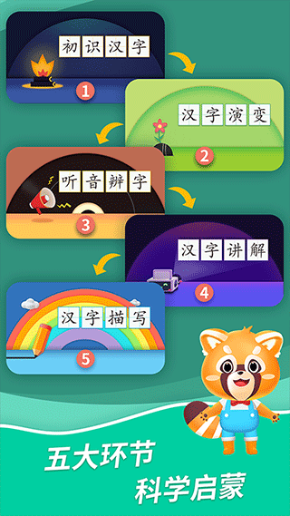 哈啰识字2