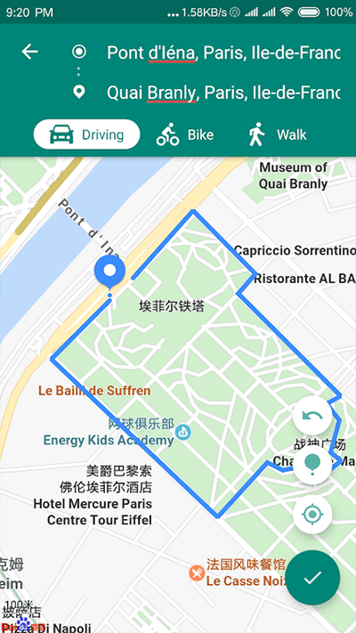 Fake Location中文版2