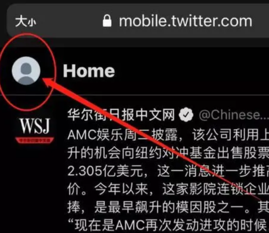 twitter中文版