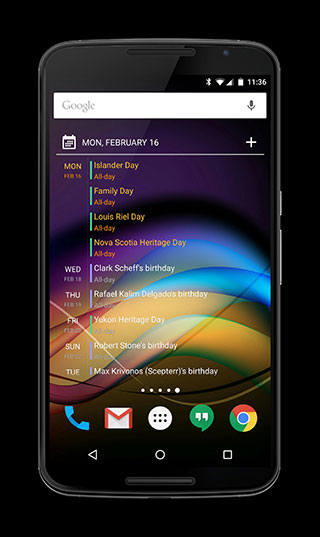 Chronus2
