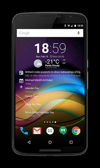 Chronus3