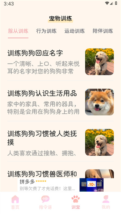 旺旺猫狗翻译器1