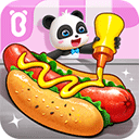 奇妙美食总动员_logo