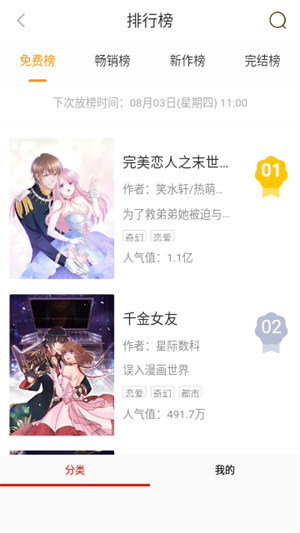 呱呱漫画2