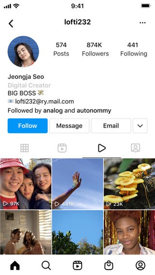 正版instagram安卓