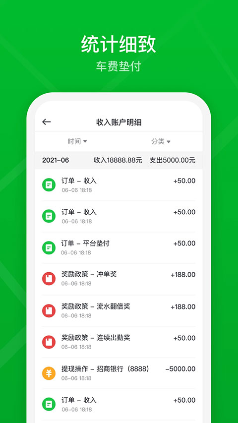 曹操出行app司机端0
