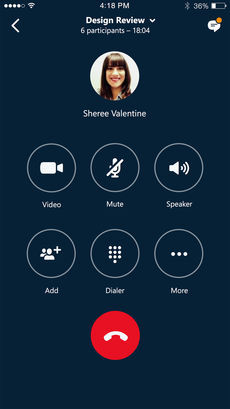 skype官方正版1
