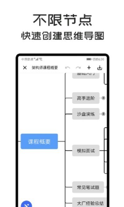 MindClear思维导图0