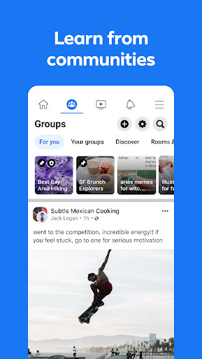 facebook官方版app