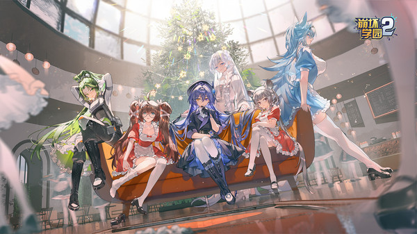 崩坏学园2小米服3