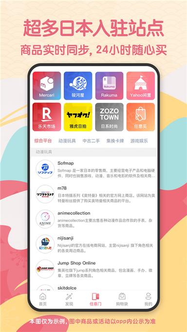 日淘任意门4