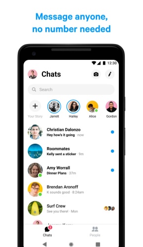 messenger app download