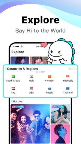 bigolive安卓版2
