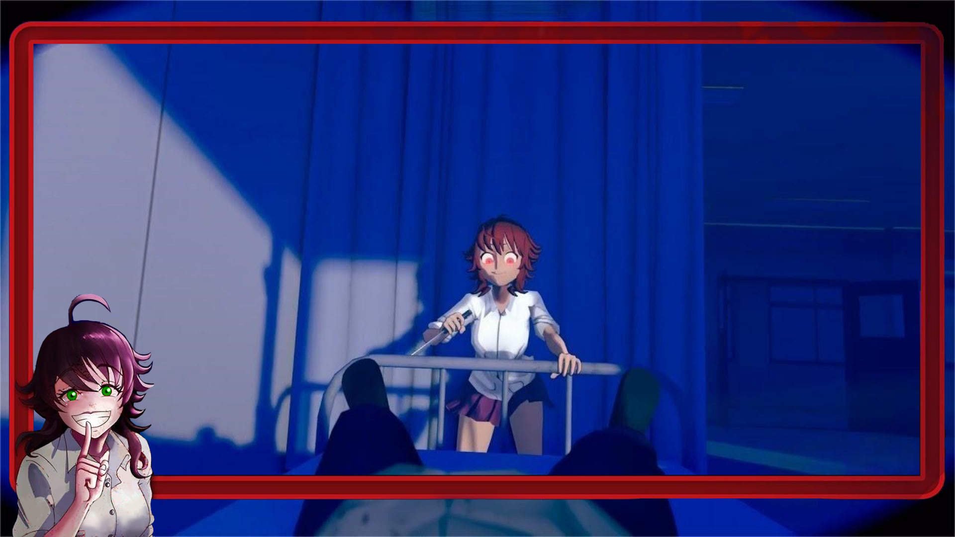 樱花学院逃生0