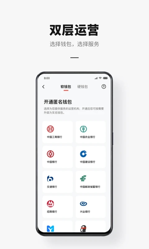 数字人民币试点版3