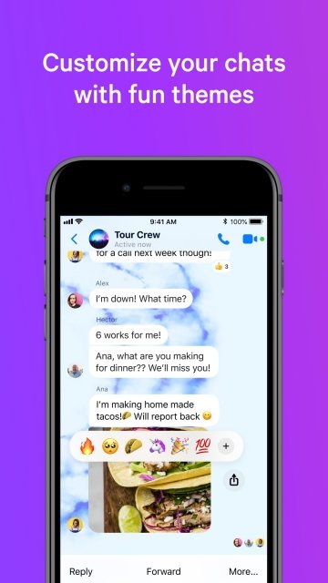Messenger正版官方版