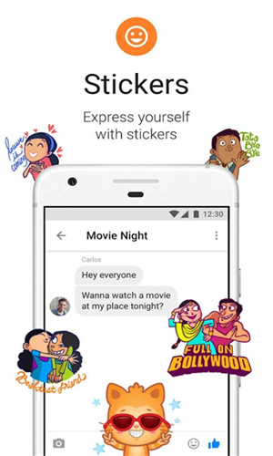 Messenger 20241