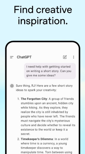 ChatGPT4.0免费最新版4