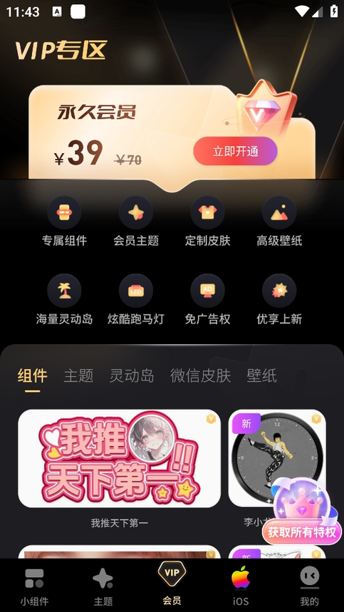 colorful widget2
