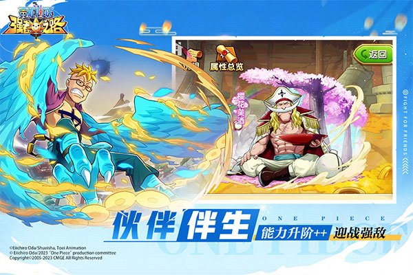 航海王强者之路2025最新版4