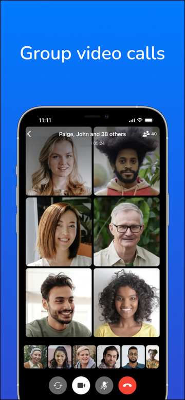 Link Messenger0