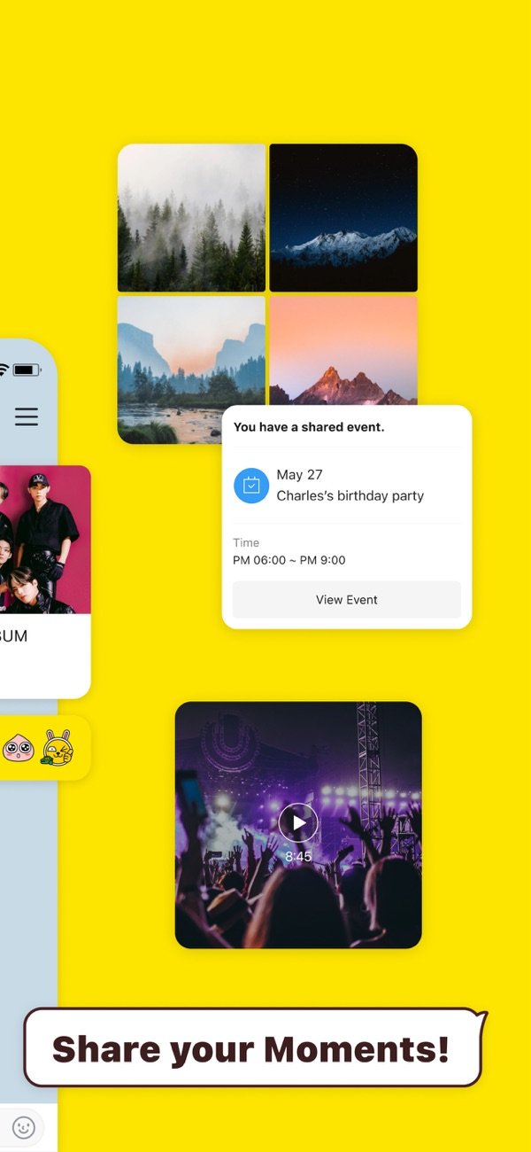 kakao聊天1