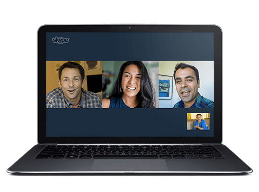 skype电脑端0