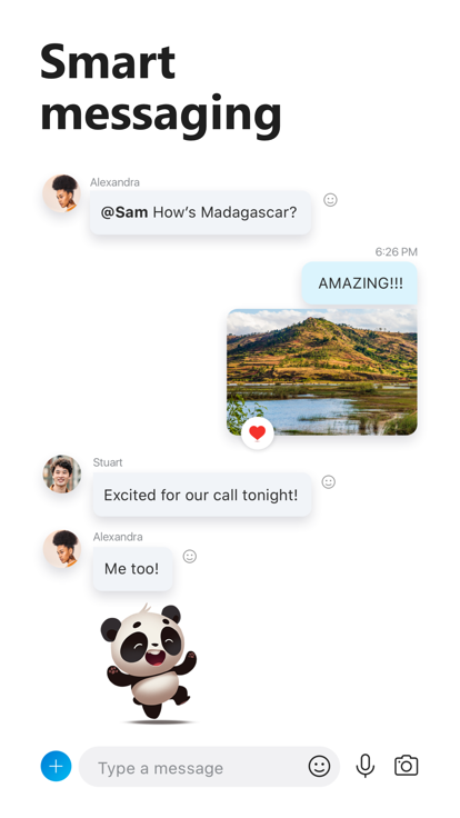 skype中文版2