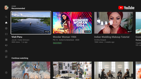 YouTubepc版2