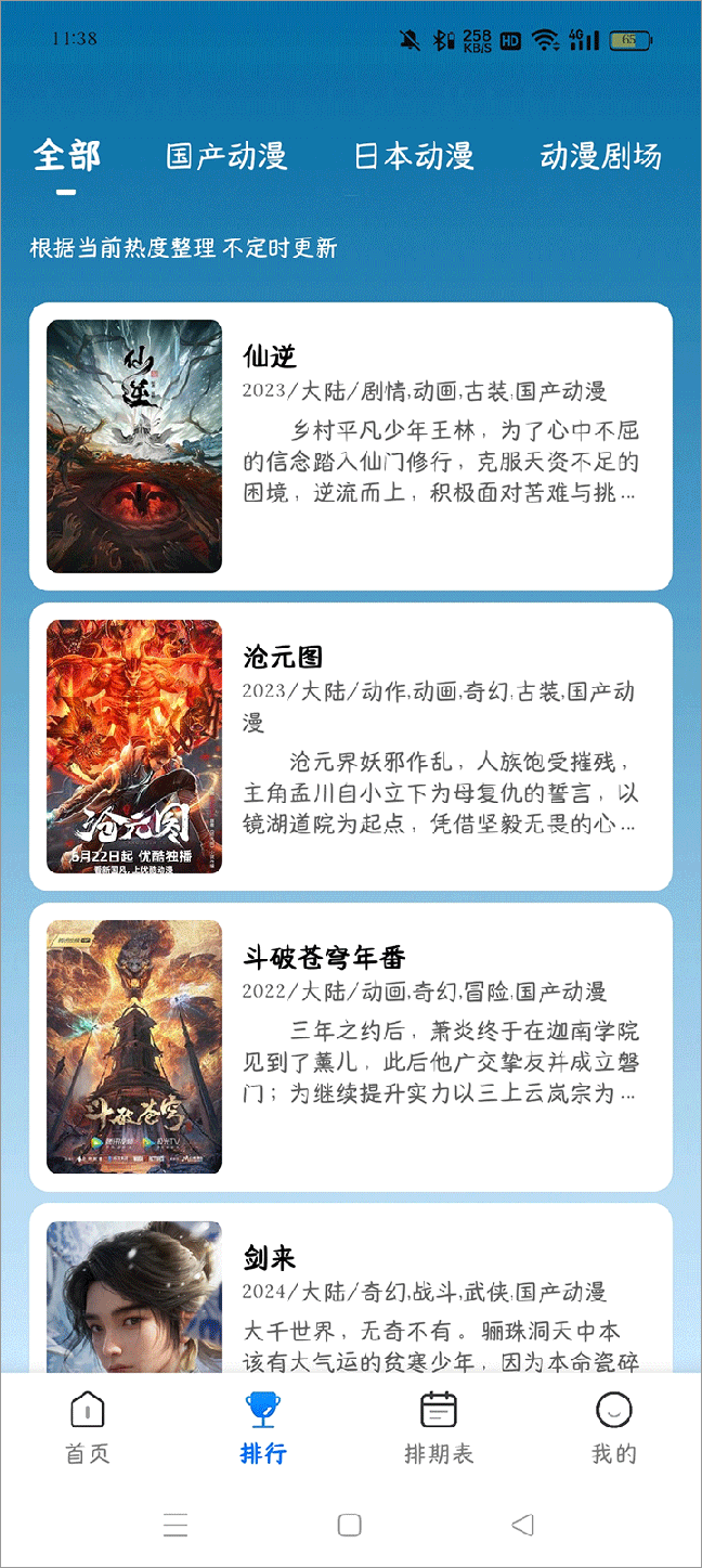 漫漫国3