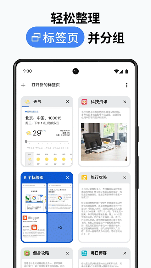 谷歌浏览器金丝雀版2