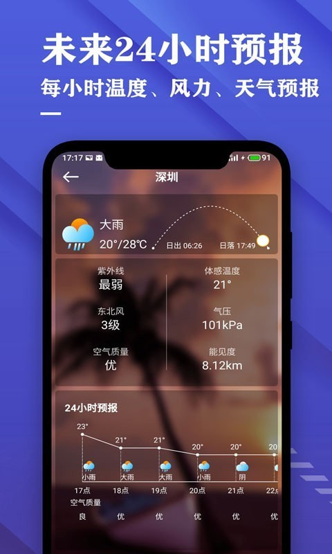 日历天气预报2