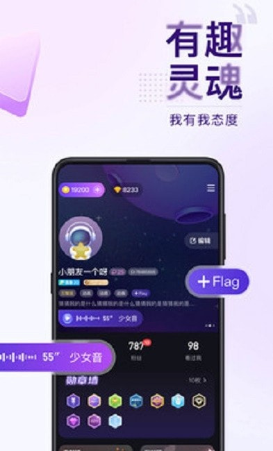 Flag语音交友2
