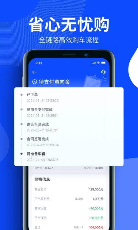 卖车通0