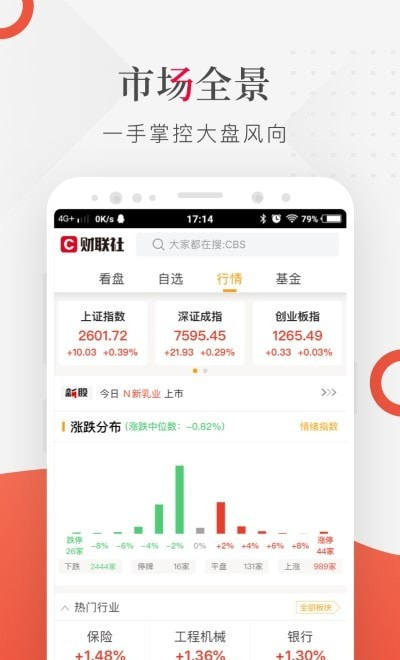 财联社app安卓版2023免费3