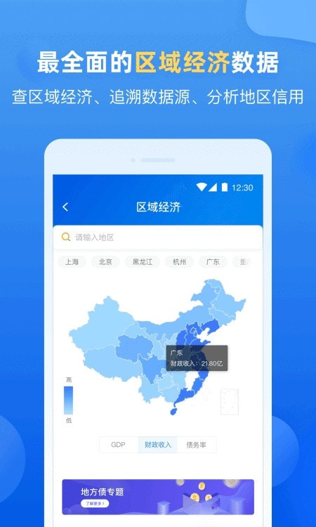 企业预警通0