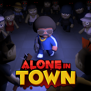孤独之城僵尸射击Alone in Town免广告（暂未上线）