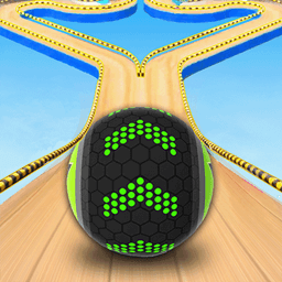 球球酷跑_logo
